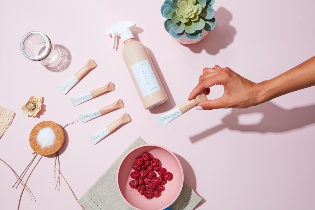 Spruce refillable cleaning products to end single-use household plastic pollution.